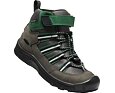 Dětské boty Keen Hikeport 2 Sport Mid WP Magnet/greener pastures